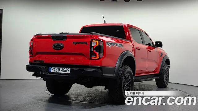 2025 Ford Ranger 4th Gen 2.0 VIN 6FPF2CMX7SRS49664