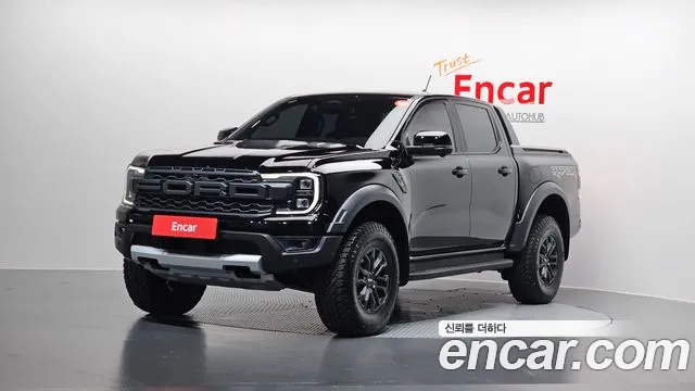 2024 Ford Ranger 4th Gen 2.0 Sold VIN 6FPFXXMX2RRL28592 – front exterior