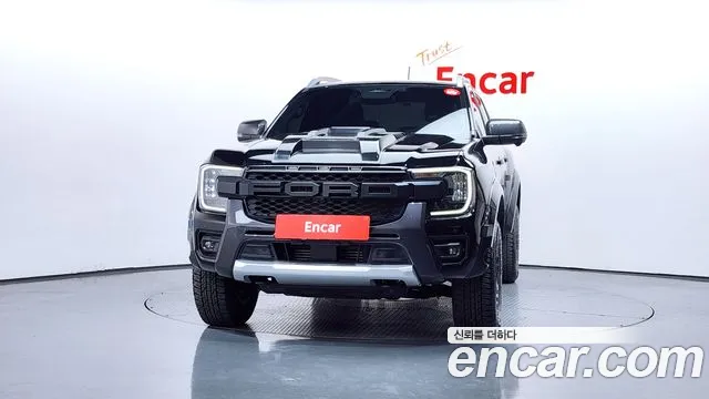2023 Ford Ranger 4th Gen 2.0 VIN 6FPPXXMJ261616161