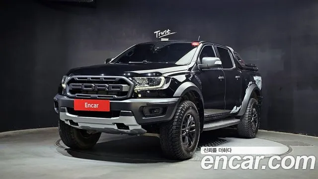 2022 Ford Ranger 3rd Gen 2.0 VIN 6FPPXXMJ2NMR19386
