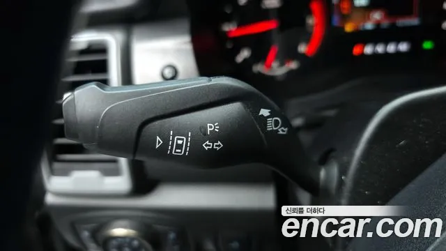 2022 Ford Ranger 3rd Gen 2.0 Sold VIN 6FPPXXMJ2NMR19386 – dashboard