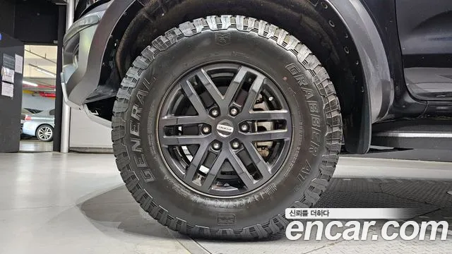 2022 Ford Ranger 3rd Gen 2.0 Sold VIN 6FPPXXMJ2NMR19386 – trunk area