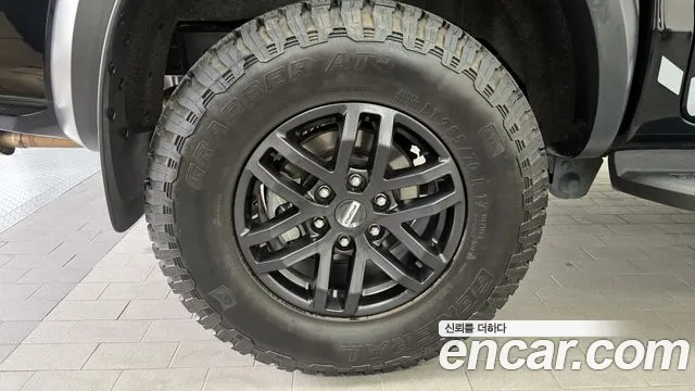 2022 Ford Ranger 3rd Gen 2.0 VIN 6FPPXXMJ2NNL70782