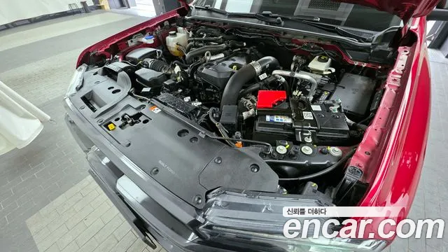 2023 Ford Ranger 4th Gen 2.0 VIN 6FPPXXMJ2PNG87446