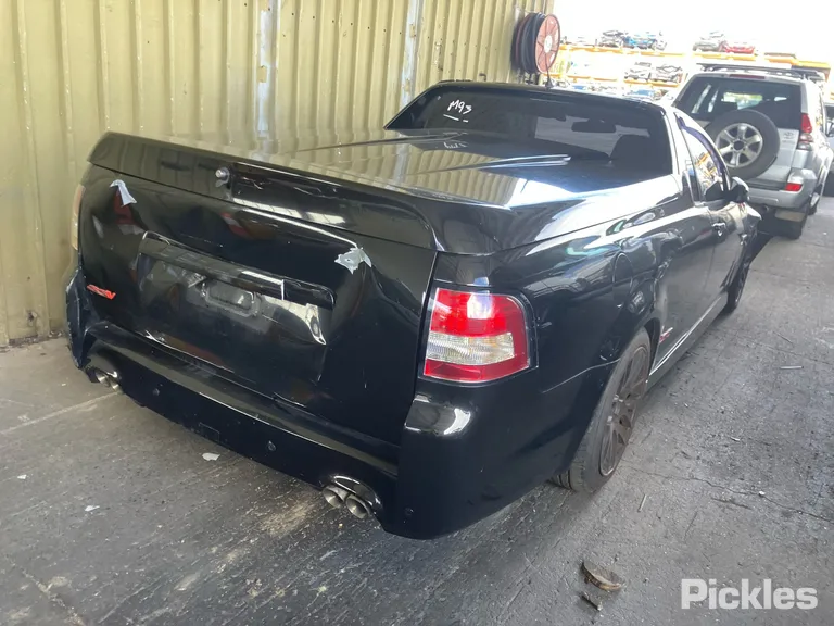 2008 Holden Ute Used VIN 6G1EK42719L206291 – interior seats