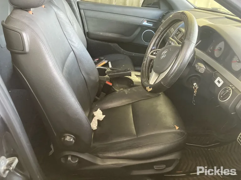 2008 Holden Ute Used VIN 6G1EK42719L206291 – exterior detail