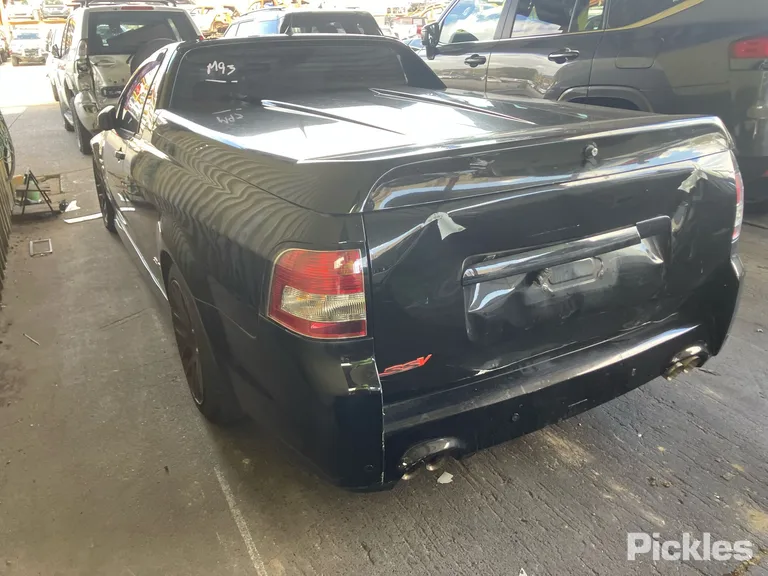 2008 Holden Ute Used VIN 6G1EK42719L206291 – photo 21