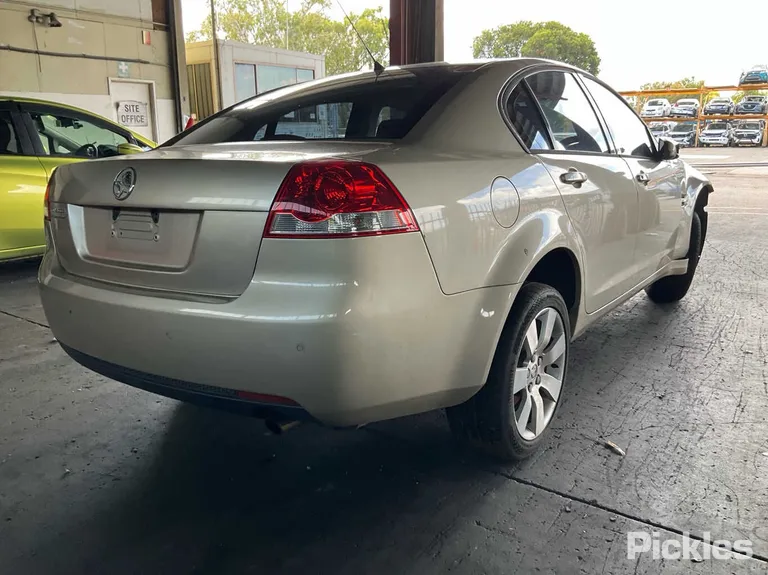 2009 Holden Commodore Used VIN 6G1EK55719L335181 – front exterior