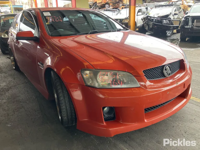 2009 Holden Commodore Used VIN 6G1EK85789L348723 – exterior detail
