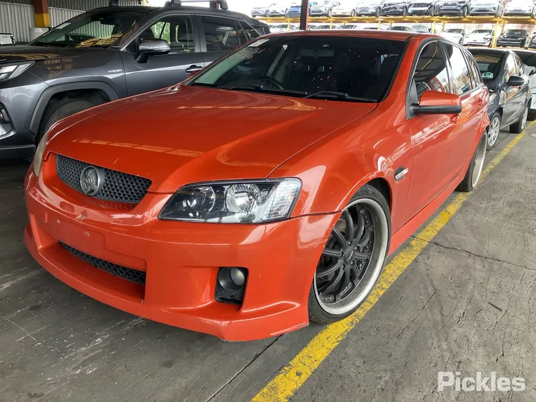 2009 Holden Commodore Used VIN 6G1EK85789L348723 – photo 18