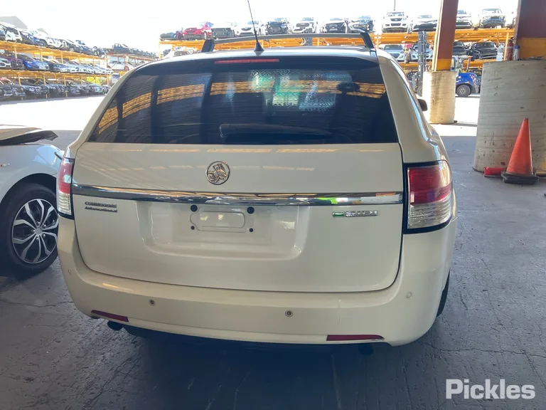 2010 Holden Commodore Used VIN 6G1EK8EFXAL444591 – photo 15