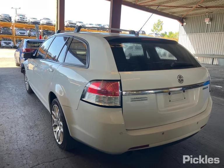 2010 Holden Commodore Used VIN 6G1EK8EFXAL444591 – photo 18