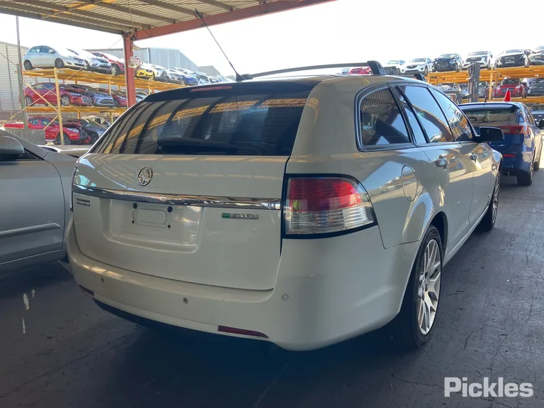 2010 Holden Commodore Used VIN 6G1EK8EFXAL444591 – photo 24