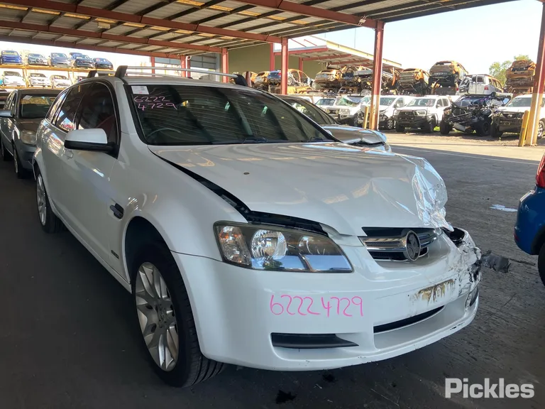 2010 Holden Commodore Used VIN 6G1EK8EFXAL444591 – photo 25