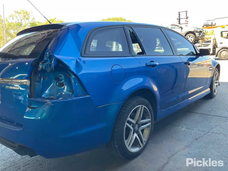 2011 Holden Commodore VIN 6G1EK8EVXBL542156