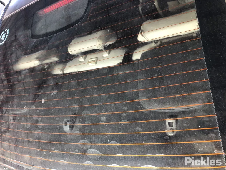 2007 Holden Calais Used VIN 6G1EX55768L938756 – engine bay