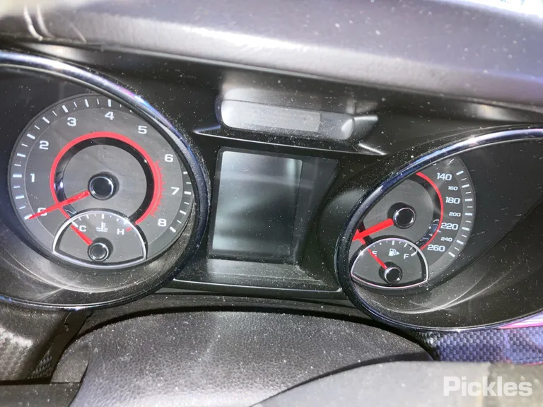2017 Holden Commodore Used VIN 6G1FB5E33HL324764 – exterior detail