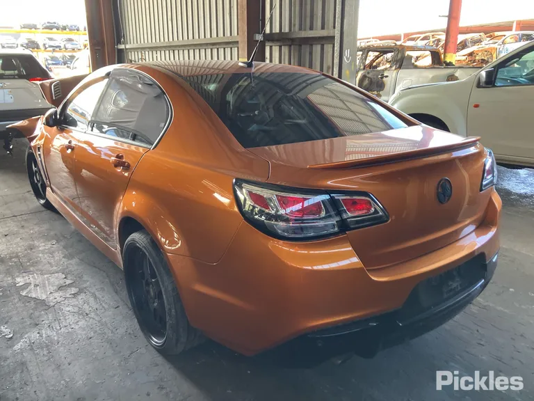 2017 Holden Commodore Used VIN 6G1FB5E33HL324764 – photo 17