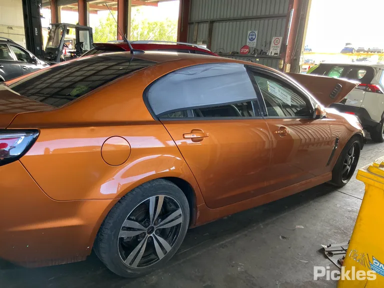 2017 Holden Commodore Used VIN 6G1FB5E33HL324764 – photo 21