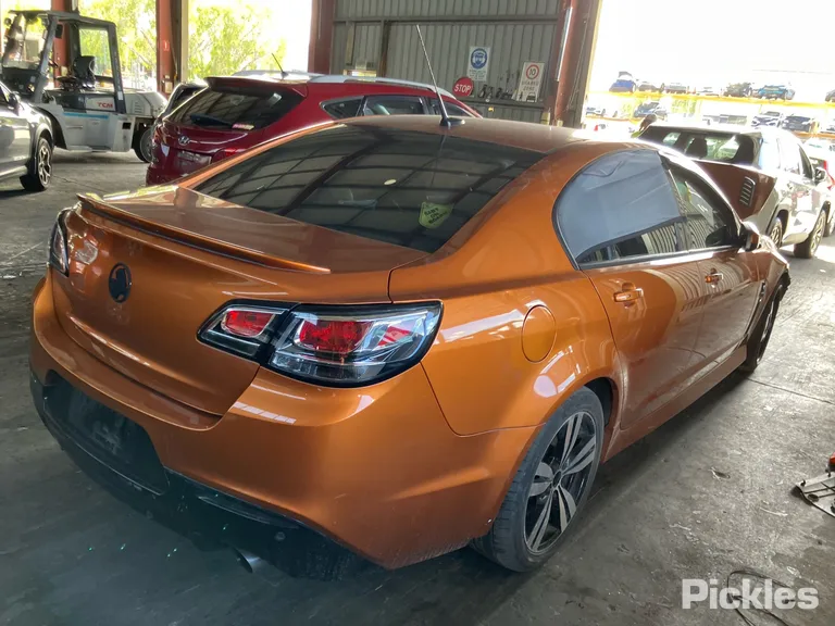 2017 Holden Commodore Used VIN 6G1FB5E33HL324764 – photo 29