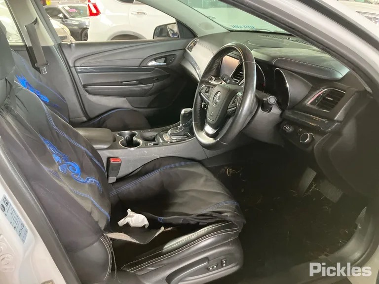 2017 Holden Commodore Used VIN 6G1FB5E37HL317428 – rear exterior