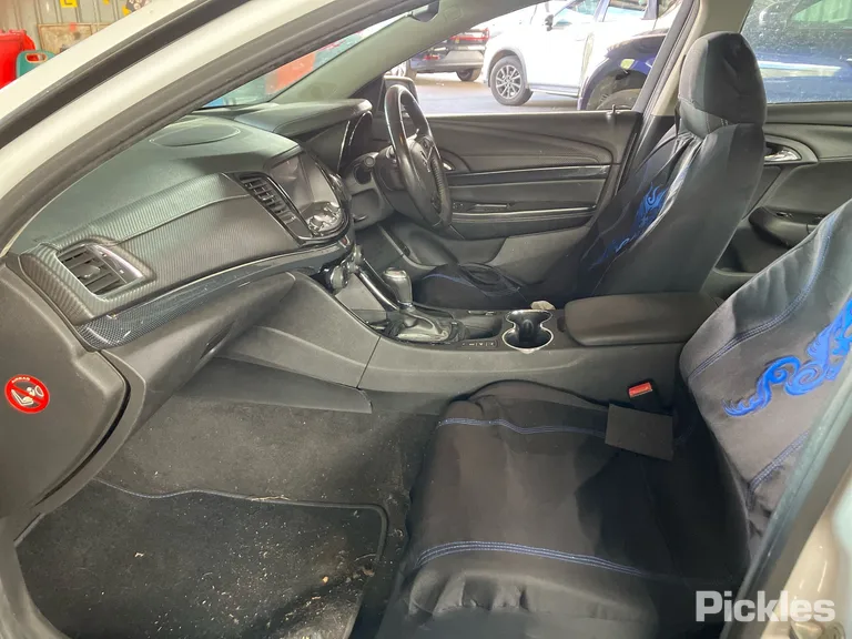 2017 Holden Commodore Used VIN 6G1FB5E37HL317428 – photo 12