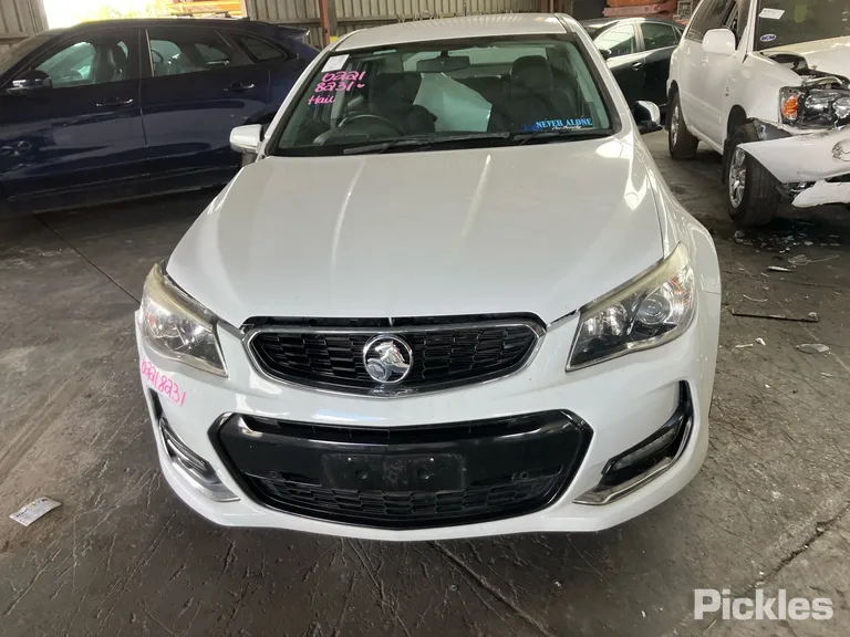 2017 Holden Commodore Used VIN 6G1FB5E37HL317428 – photo 14