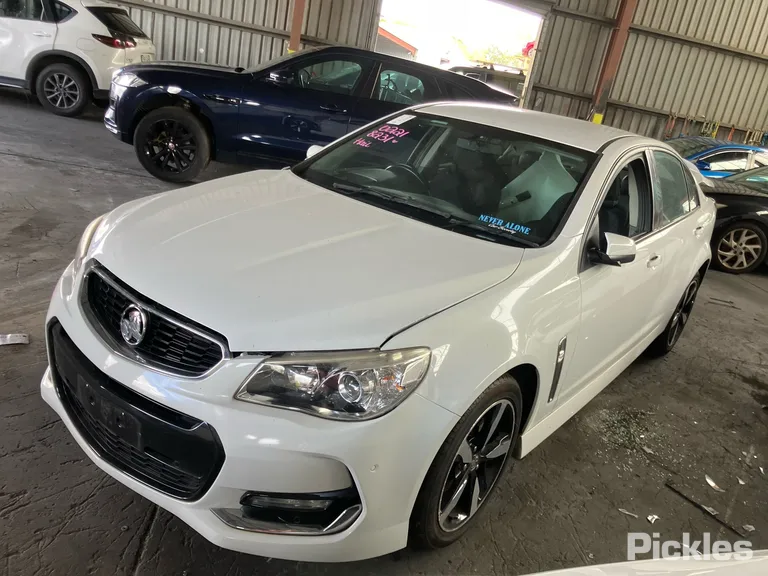 2017 Holden Commodore Used VIN 6G1FB5E37HL317428 – photo 20