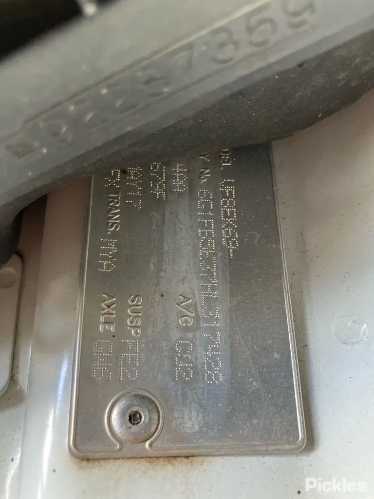 2017 Holden Commodore Used VIN 6G1FB5E37HL317428 – photo 27