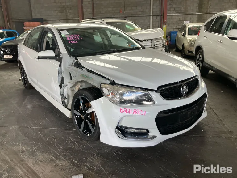 2017 Holden Commodore Used VIN 6G1FB5E37HL317428 – photo 31