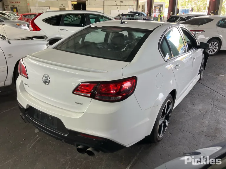 2017 Holden Commodore Used VIN 6G1FB5E37HL317428 – photo 35