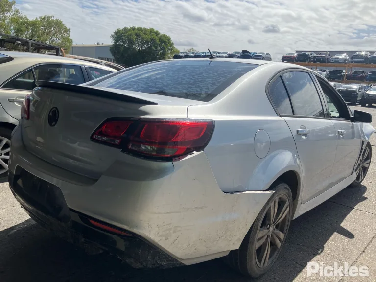 2015 Holden Commodore Damaged VIN 6G1FB5E3XGL208296 – photo 15