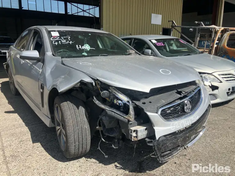 2015 Holden Commodore Damaged VIN 6G1FB5E3XGL208296 – photo 19
