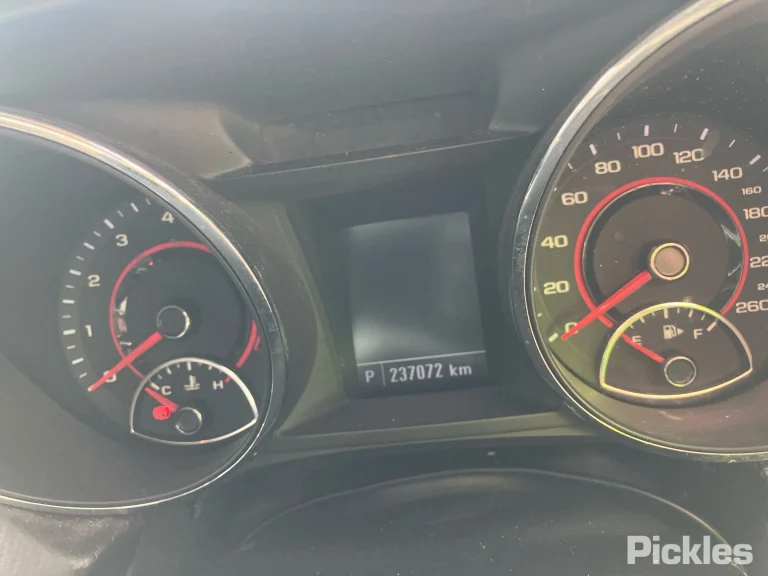 2015 Holden Commodore Damaged VIN 6G1FB5E3XGL208296 – photo 27