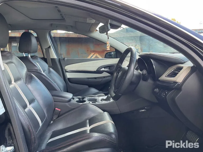 2013 Holden Commodore - VIN 6G1FE5E23EL949577 2013 Holden Commodore VIN 6G1FE5E23EL949577