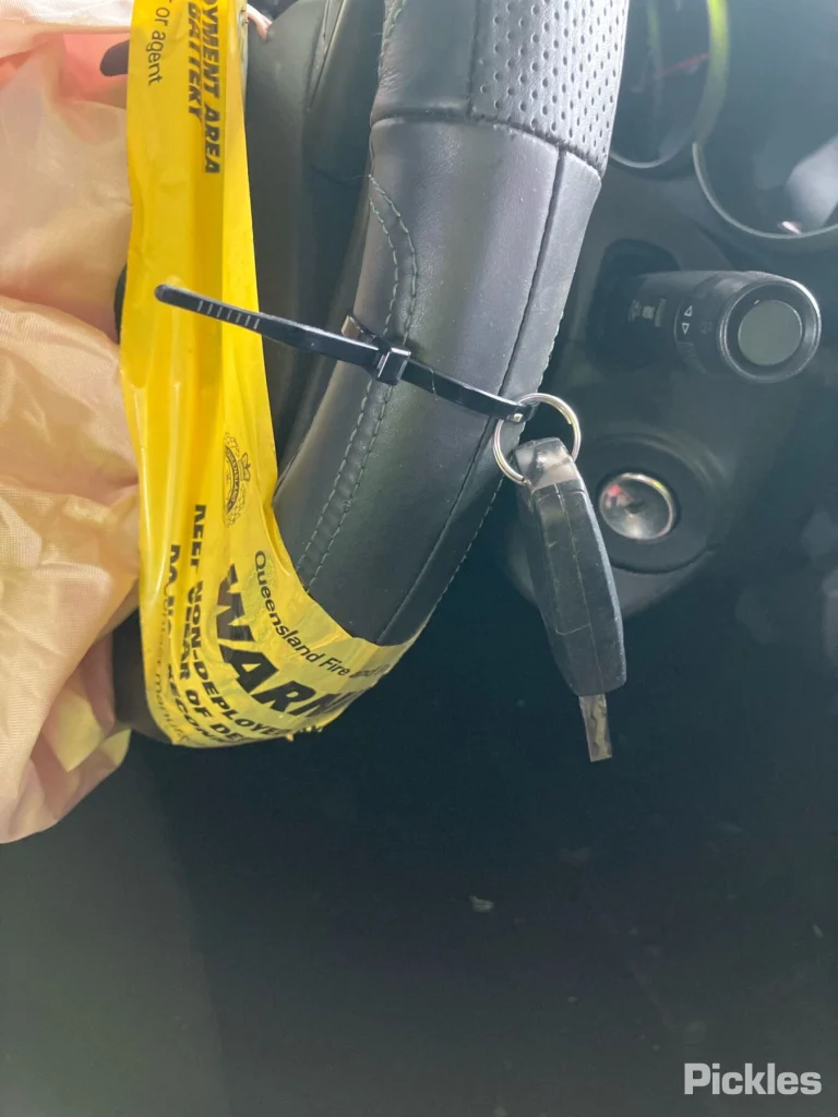 2011 Holden Cruze Damaged VIN 6G1PD5E57BL560860 – photo 20