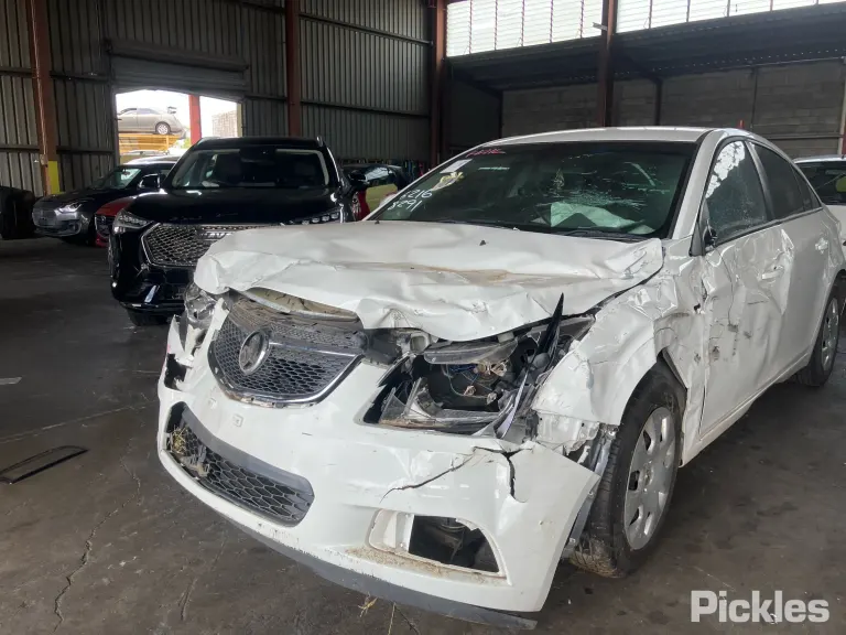 2011 Holden Cruze Damaged VIN 6G1PD5E57BL560860 – photo 22