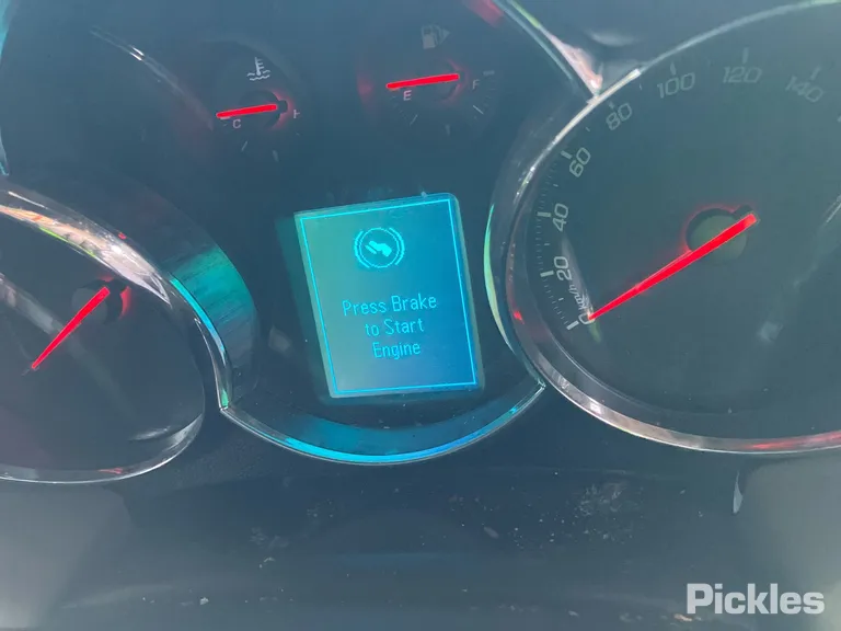 2016 Holden Cruze Used VIN 6G1PE6EM1GL219648 – photo 28