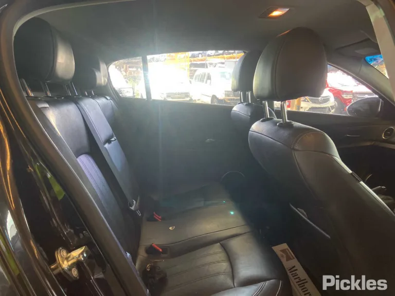2013 Holden Cruze Damaged VIN 6G1PE6EN4EL918181 – undercarriage