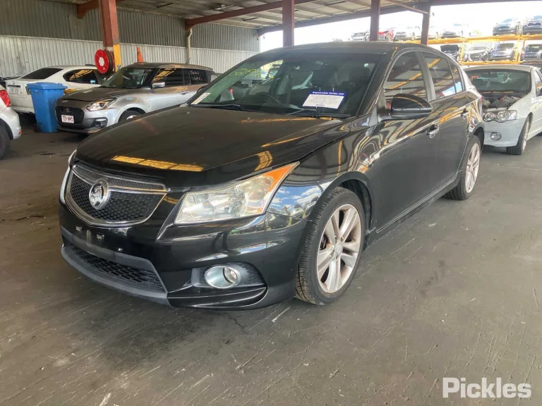 2013 Holden Cruze Damaged VIN 6G1PE6EN4EL918181 – photo 13