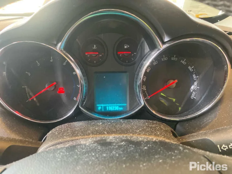 2013 Holden Cruze Damaged VIN 6G1PE6EN4EL918181 – photo 21
