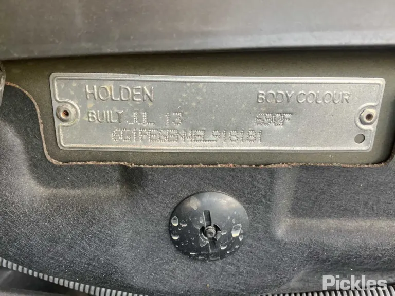 2013 Holden Cruze Damaged VIN 6G1PE6EN4EL918181 – photo 22