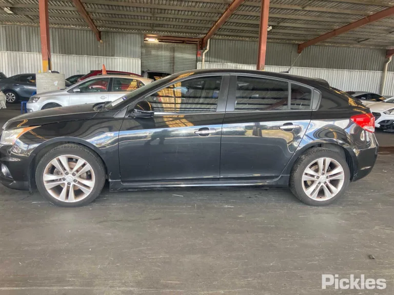 2013 Holden Cruze Damaged VIN 6G1PE6EN4EL918181 – photo 24