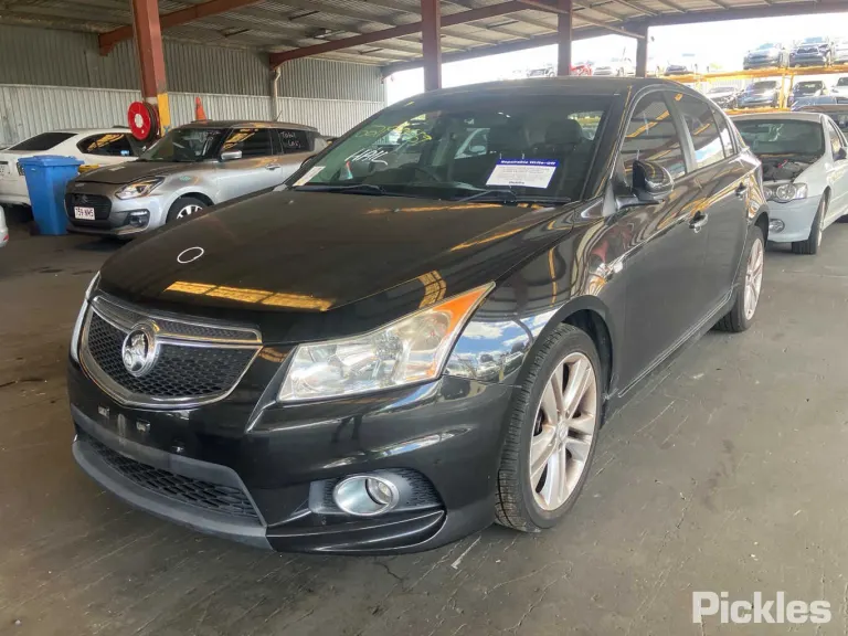 2013 Holden Cruze Damaged VIN 6G1PE6EN4EL918181 – photo 30