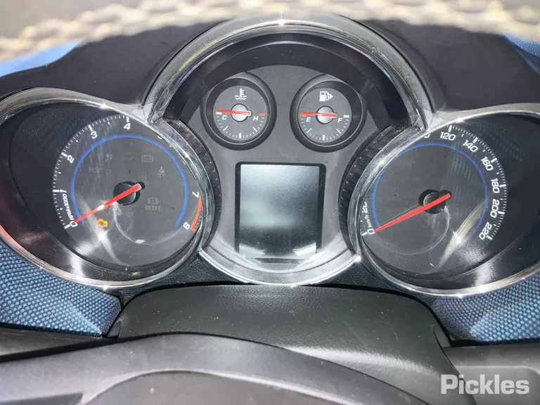 2014 Holden Cruze Used VIN 6G1PE6EN6EL962389 – photo 17