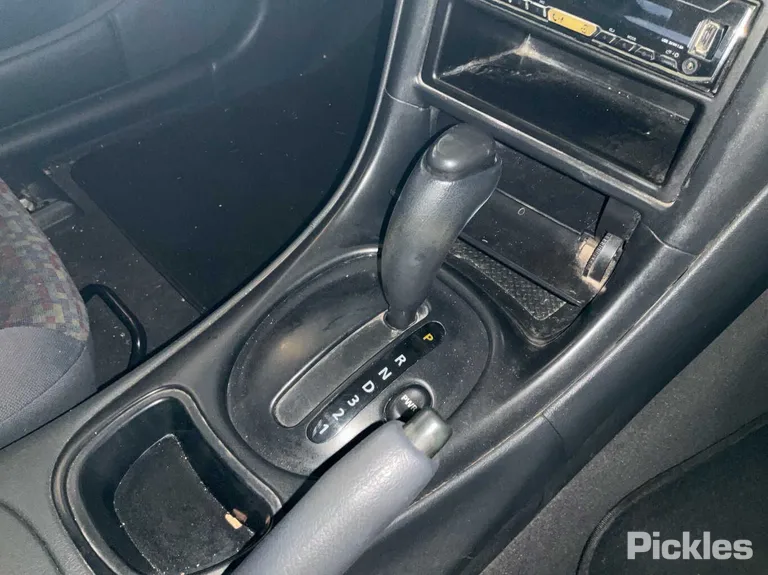 2001 Holden Commodore VIN 6H8VXK35A1L729928