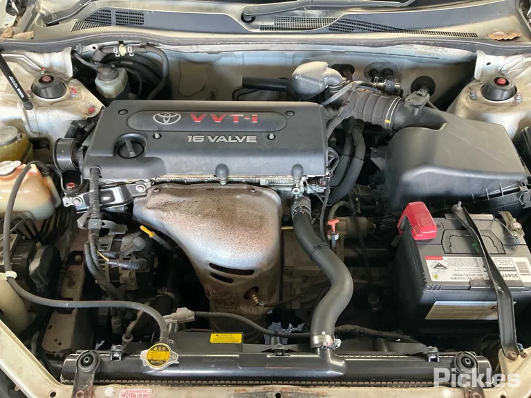 2006 Toyota Camry VIN 6T153BK360X104008