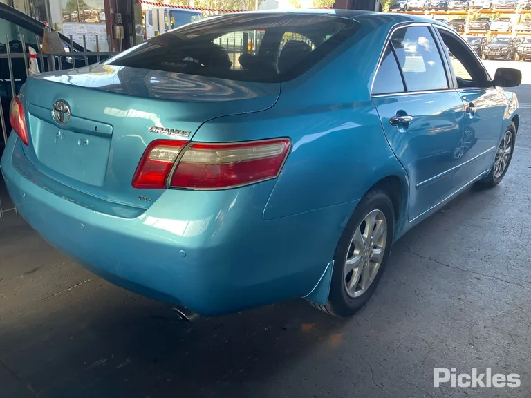 2006 Toyota Camry Used VIN 6T153BK400X006567 – photo 13