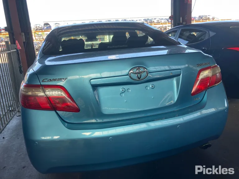 2006 Toyota Camry Used VIN 6T153BK400X006567 – photo 22