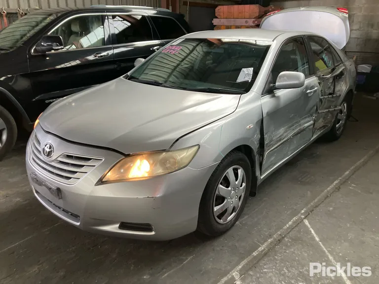2006 Toyota Camry Used VIN 6T153BK400X011505 – side profile